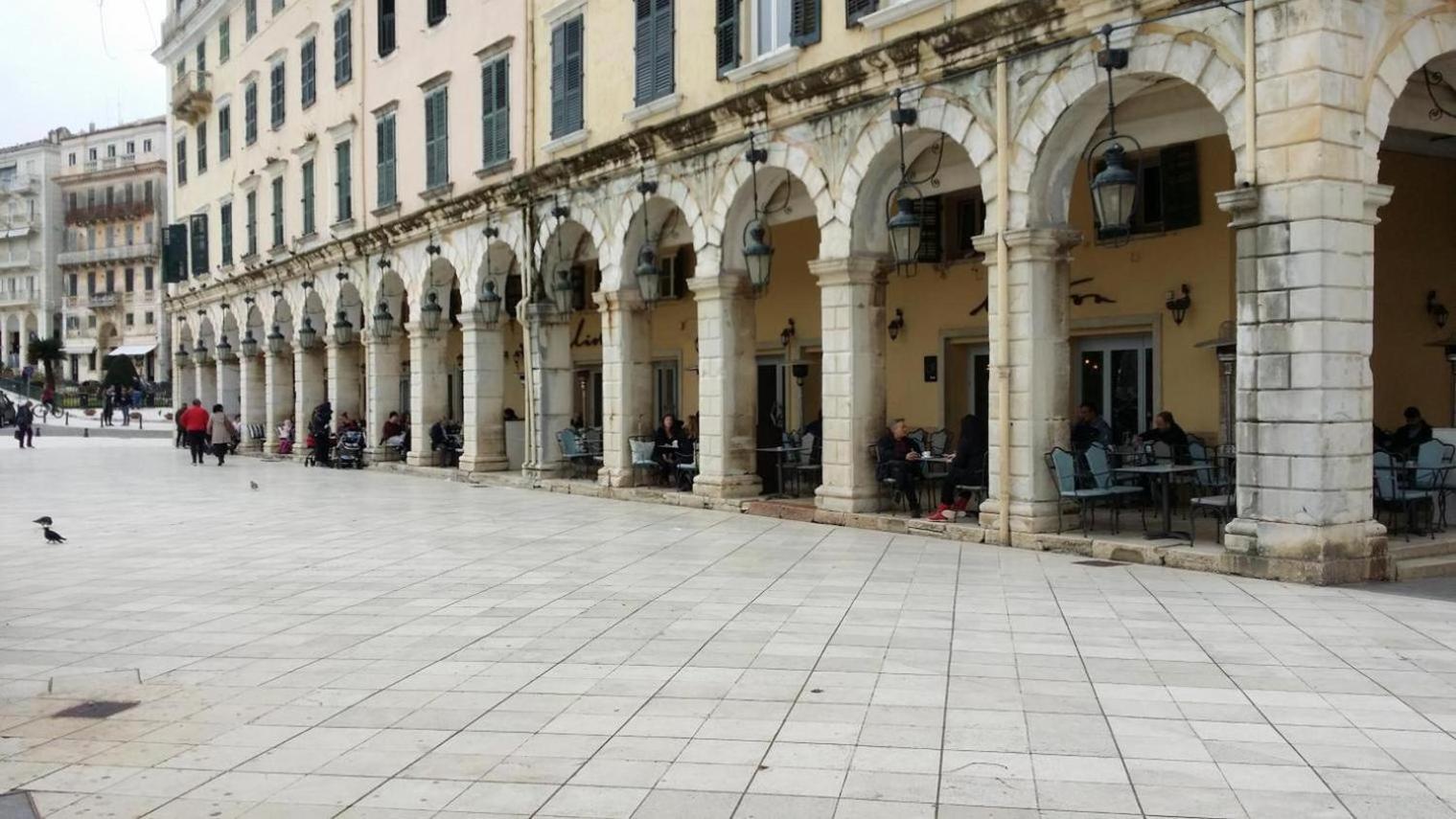 Apartment Wonderful Impressive Corfu (city)
