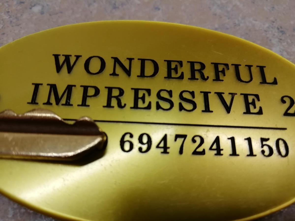 Appartamento Wonderful Impressive *