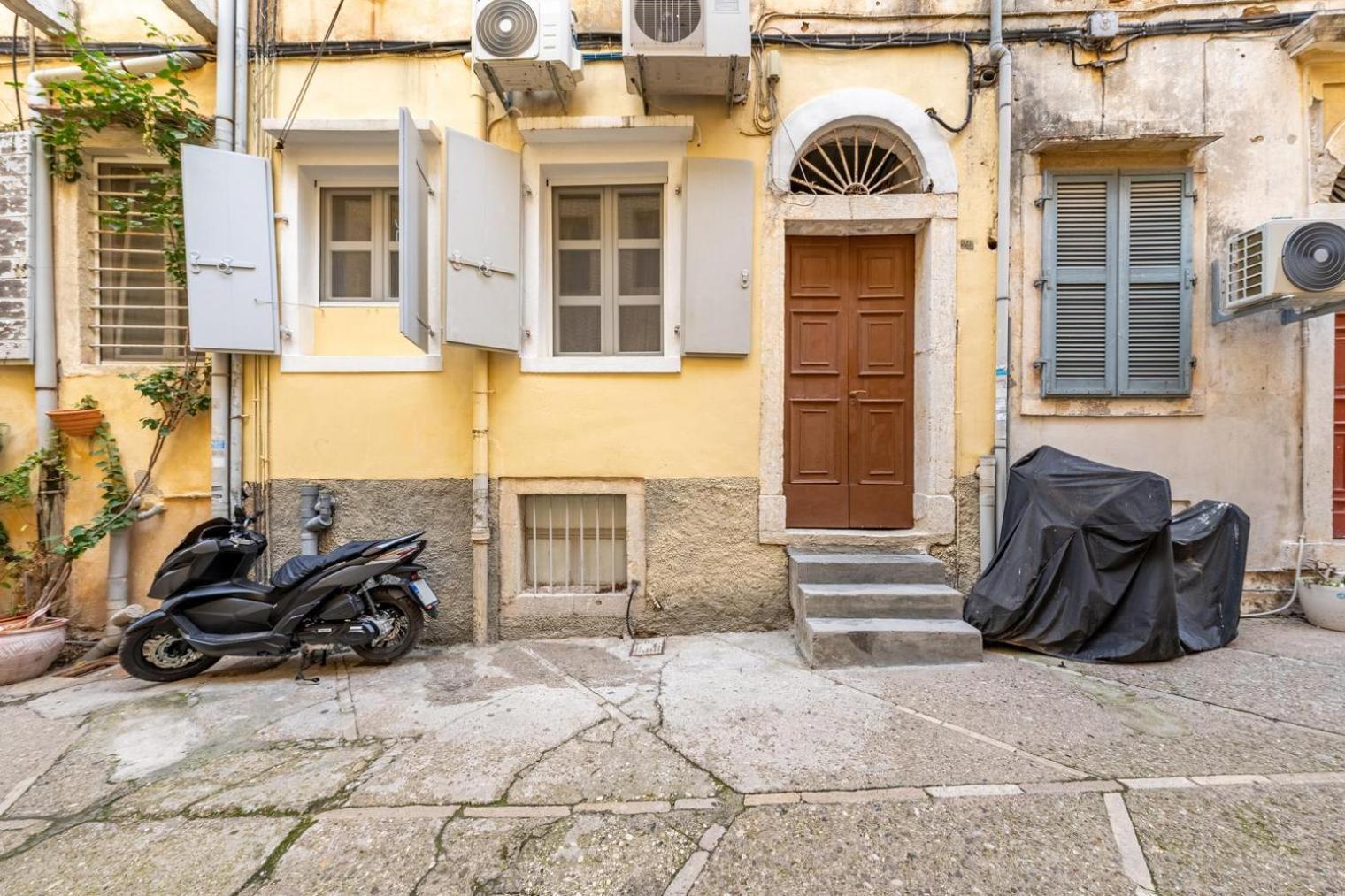Wonderful Impressive Appartement Corfu (city)